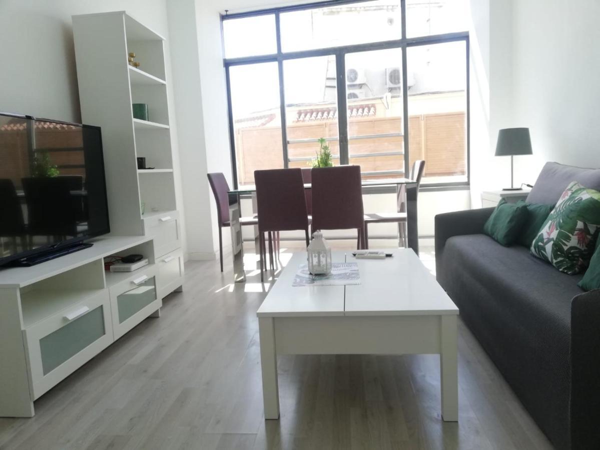 Apartamento Con Encanto 'Larios Luxy' Daire Málaga Dış mekan fotoğraf