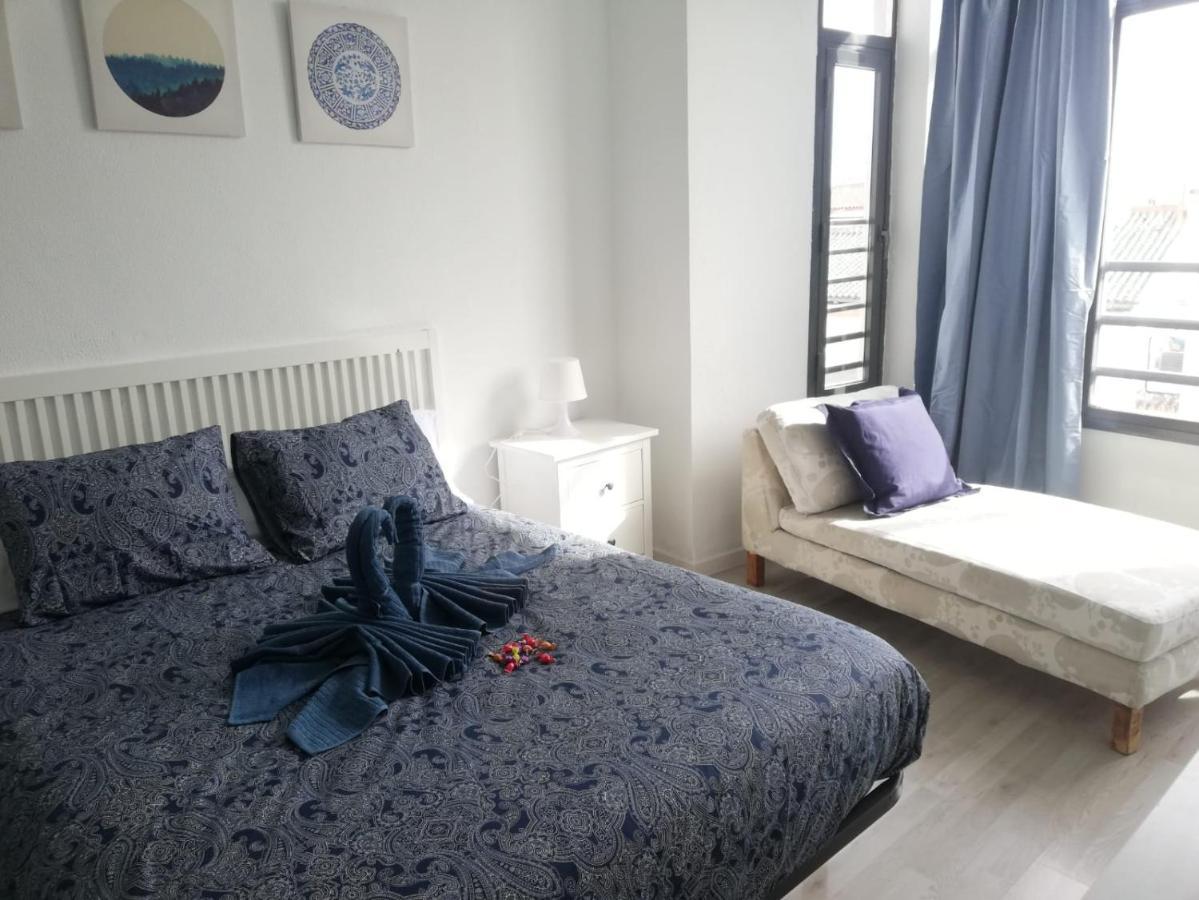 Apartamento Con Encanto 'Larios Luxy' Daire Málaga Dış mekan fotoğraf