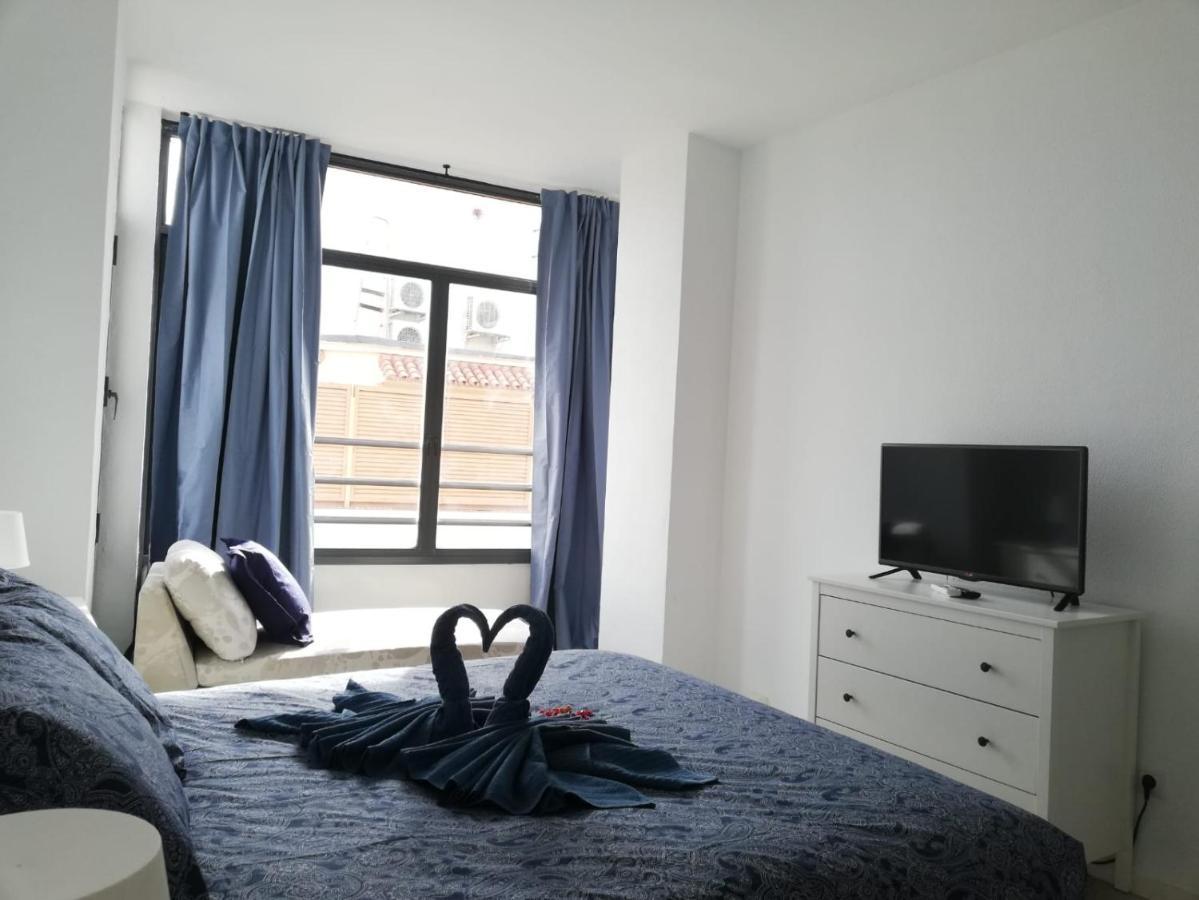 Apartamento Con Encanto 'Larios Luxy' Daire Málaga Dış mekan fotoğraf