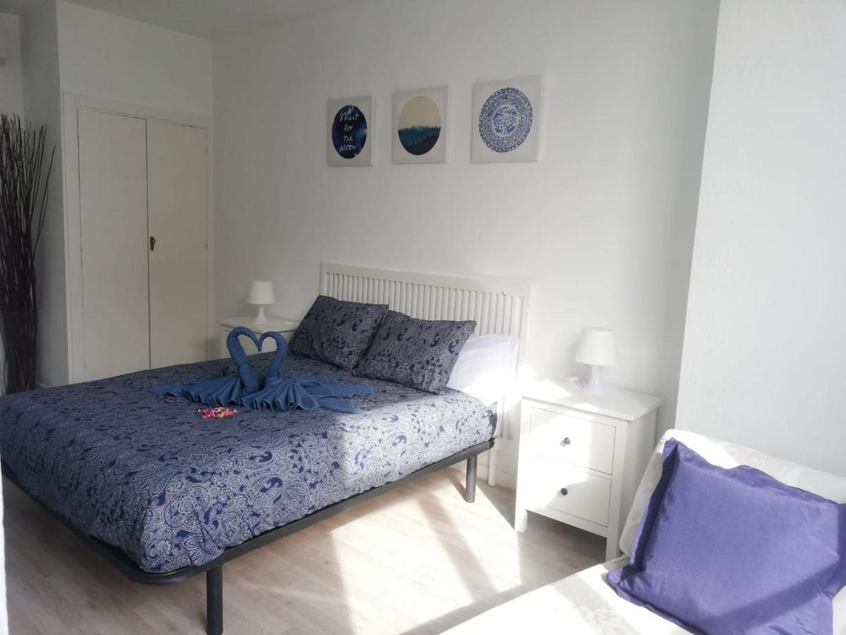 Apartamento Con Encanto 'Larios Luxy' Daire Málaga Dış mekan fotoğraf