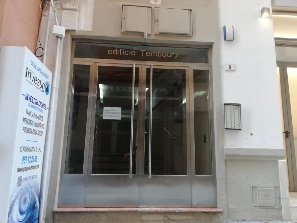 Apartamento Con Encanto 'Larios Luxy' Daire Málaga Dış mekan fotoğraf