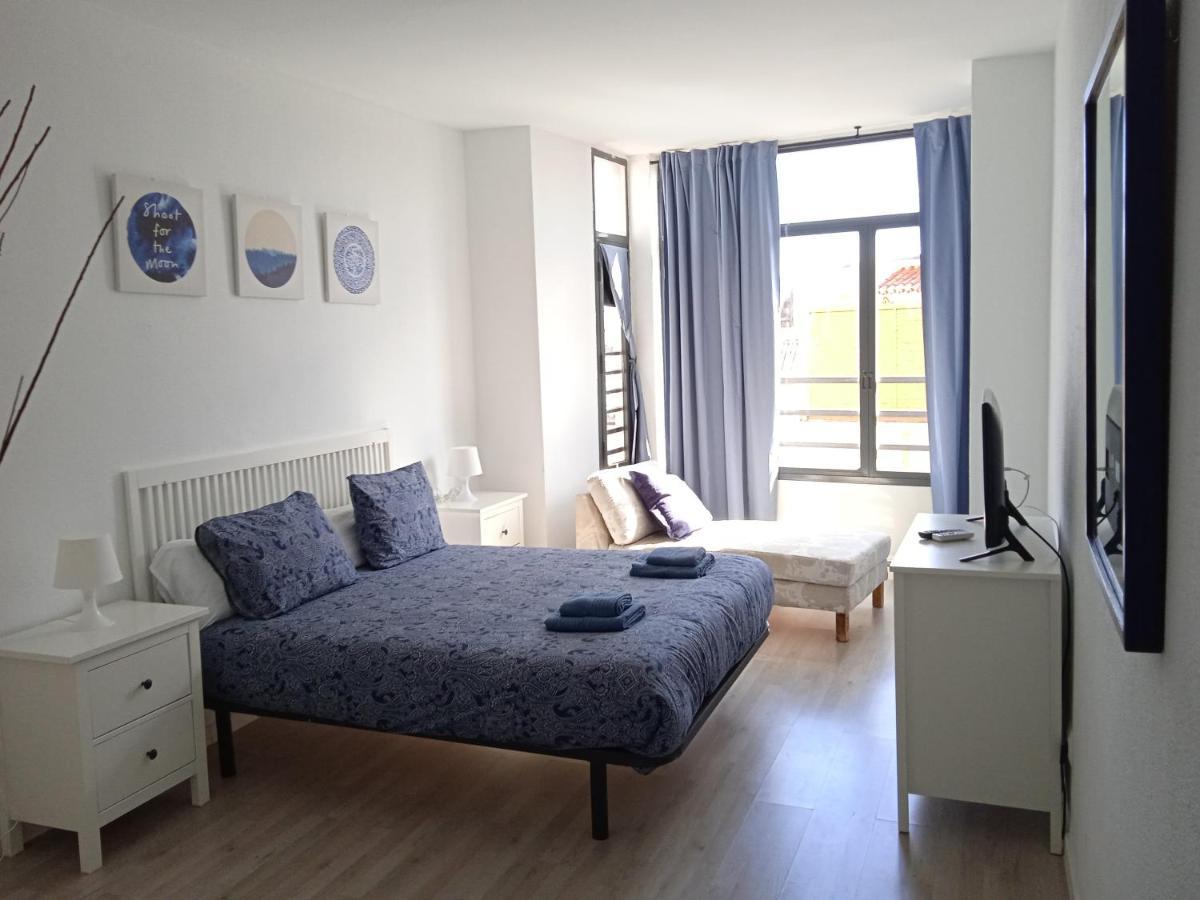 Apartamento Con Encanto 'Larios Luxy' Daire Málaga Dış mekan fotoğraf