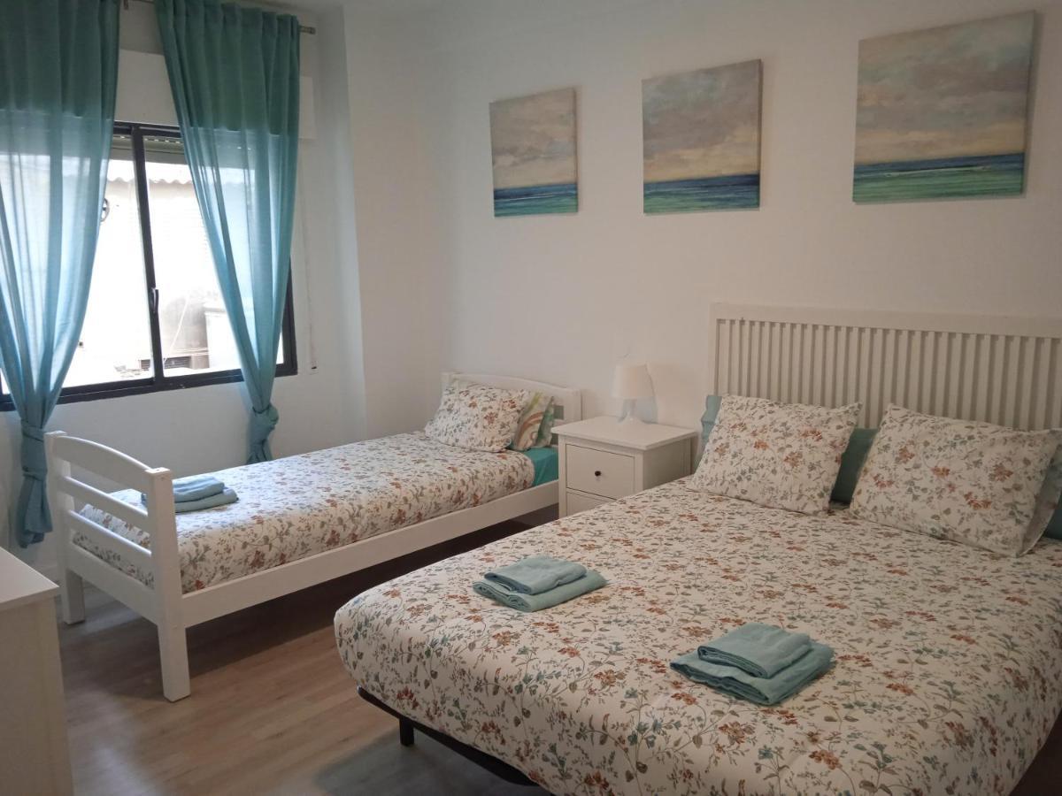 Apartamento Con Encanto 'Larios Luxy' Daire Málaga Dış mekan fotoğraf