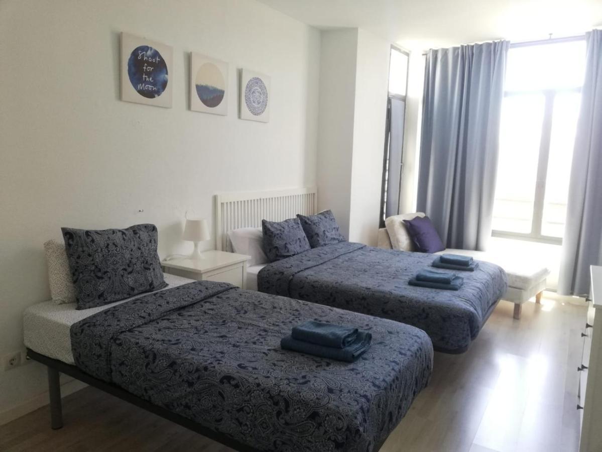 Apartamento Con Encanto 'Larios Luxy' Daire Málaga Dış mekan fotoğraf