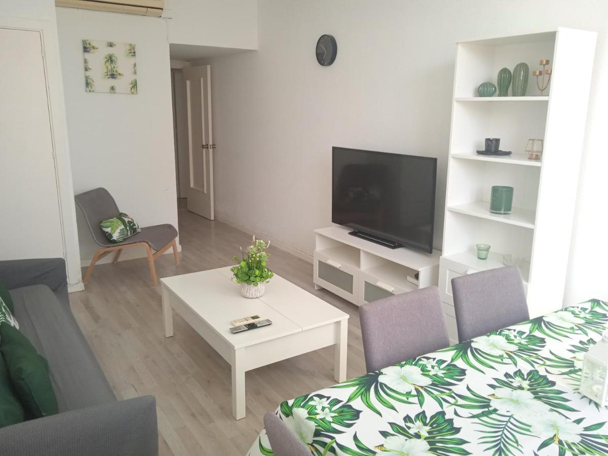 Apartamento Con Encanto 'Larios Luxy' Daire Málaga Dış mekan fotoğraf