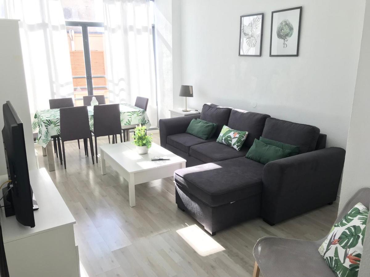 Apartamento Con Encanto 'Larios Luxy' Daire Málaga Dış mekan fotoğraf