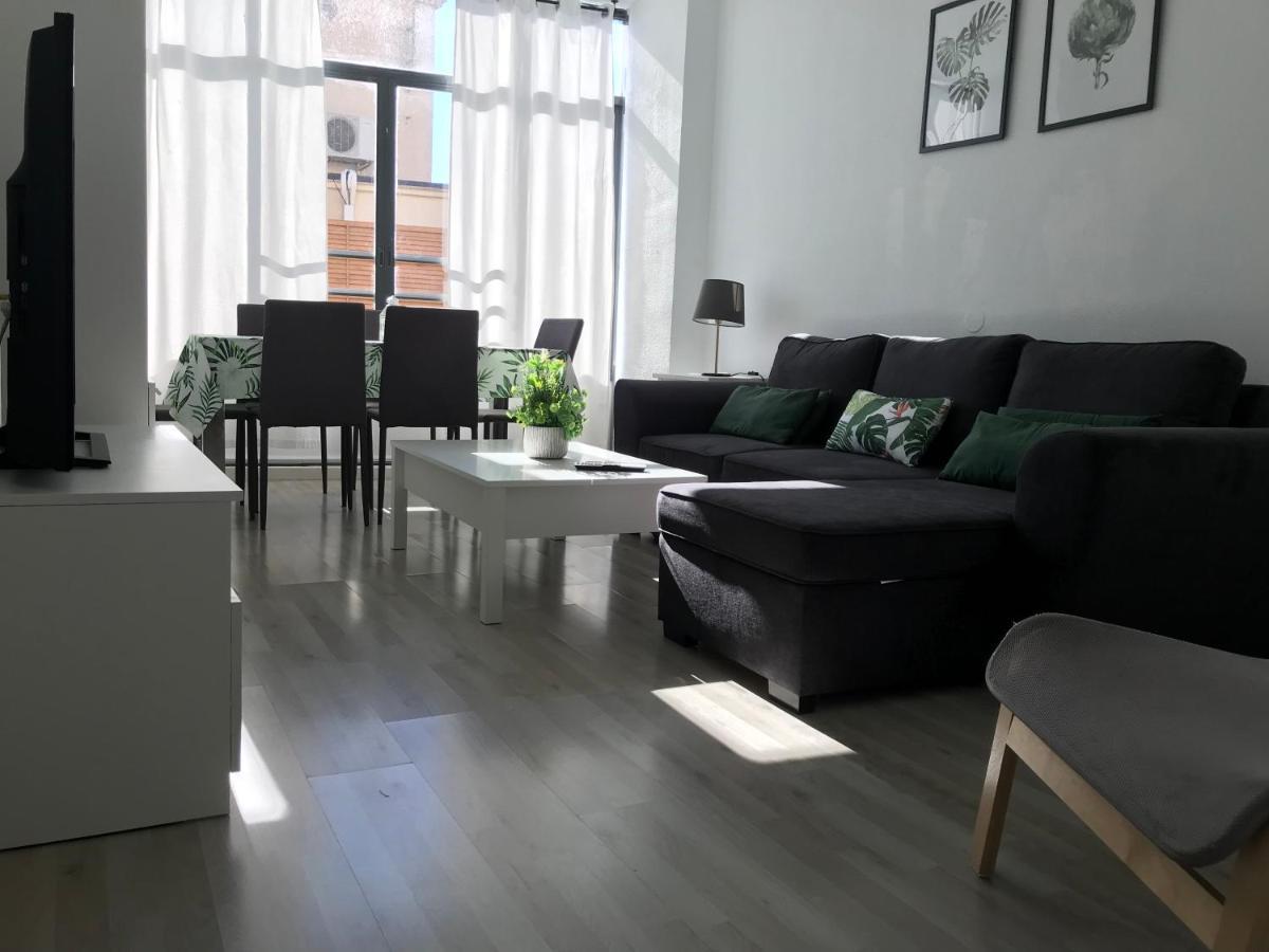 Apartamento Con Encanto 'Larios Luxy' Daire Málaga Dış mekan fotoğraf