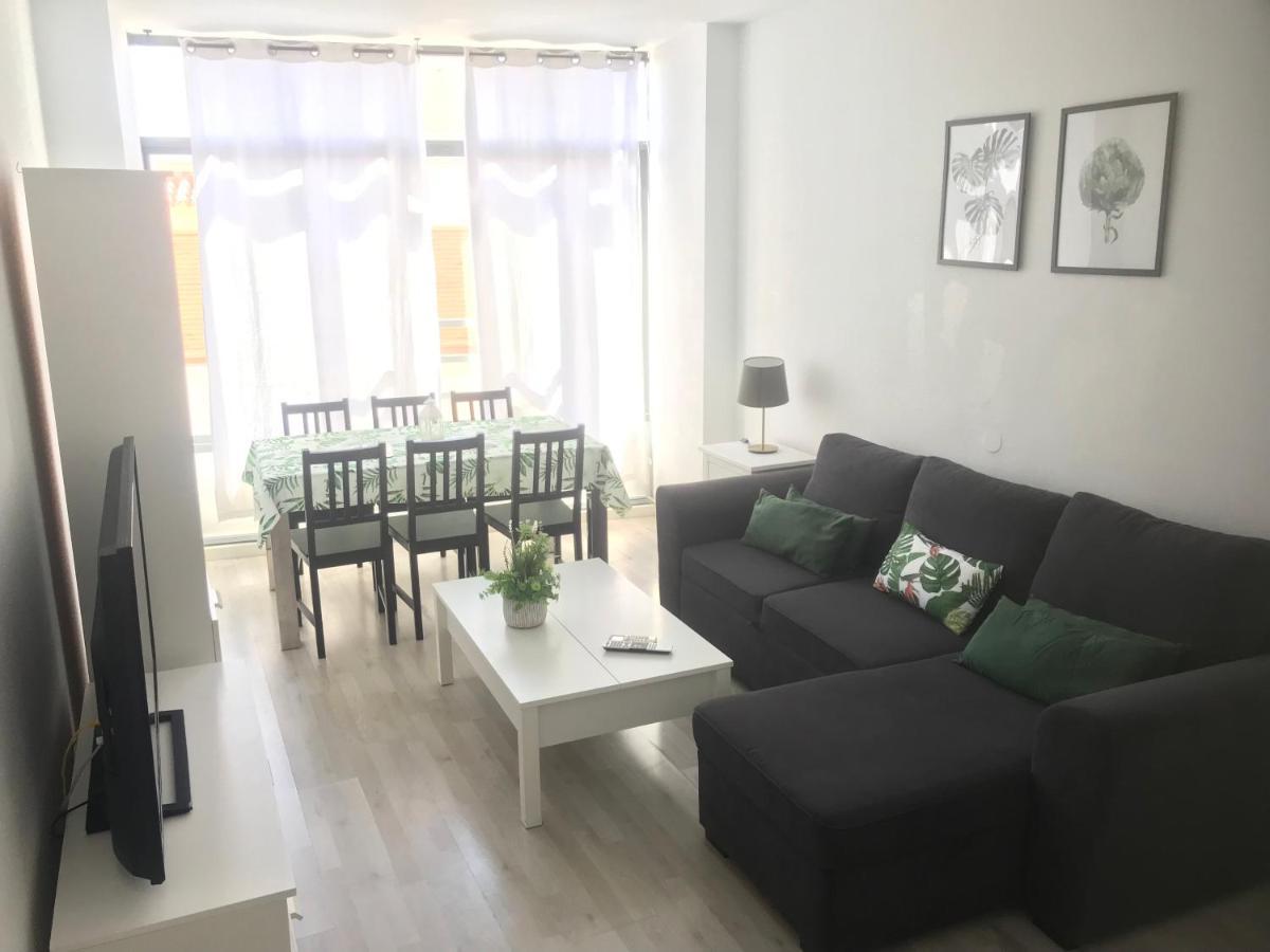 Apartamento Con Encanto 'Larios Luxy' Daire Málaga Dış mekan fotoğraf