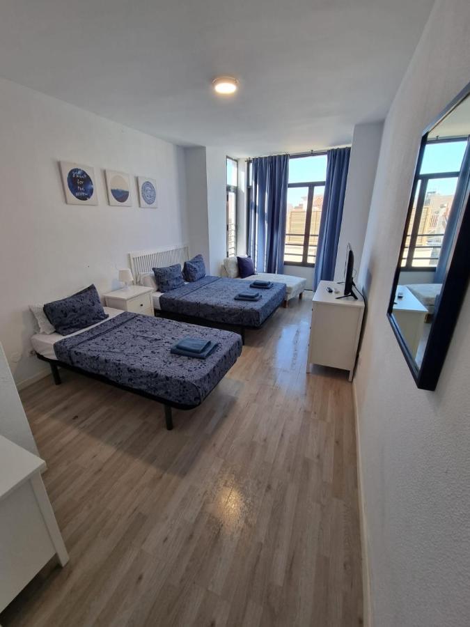 Apartamento Con Encanto 'Larios Luxy' Daire Málaga Dış mekan fotoğraf